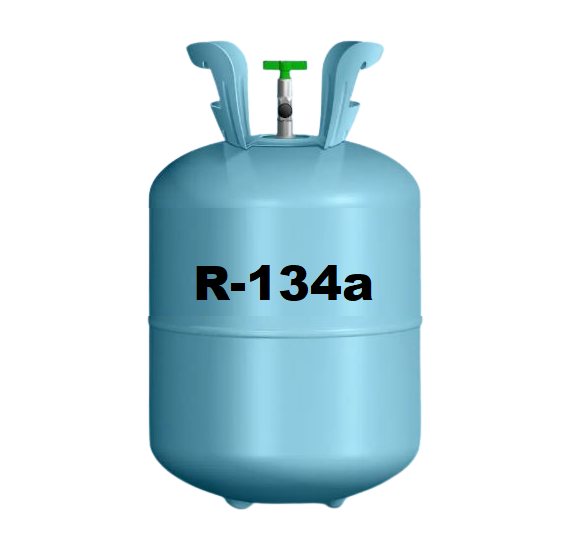 R-134a (1,1,1,2-Tetrafluoroethane)