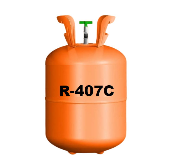 R-407C (Difluoromethane / Pentafluoroethane / 1,1,1,2-Tetrafluoroethane)