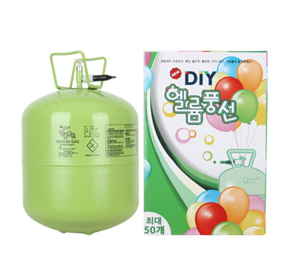DIY 헬륨풍선 50