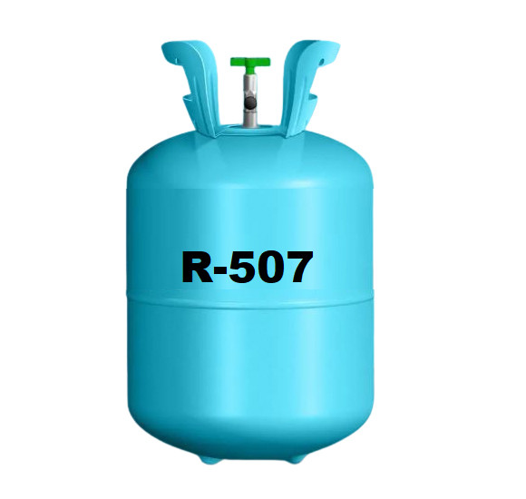 R-507 (Pentafluoroethane / 1,1,1-Trifluoroethane)