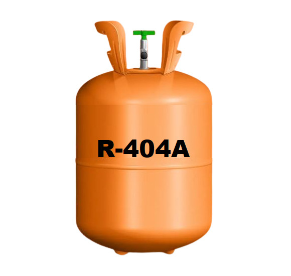 R-404A (Pentafluoroethane / 1,1,1-Trifluoroethane / 1,1,1,2-Tetrafluoroethane)